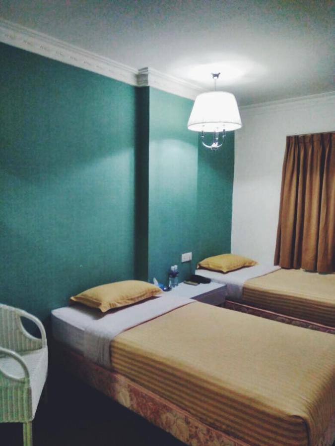 Orion Hotel Batam Kültér fotó